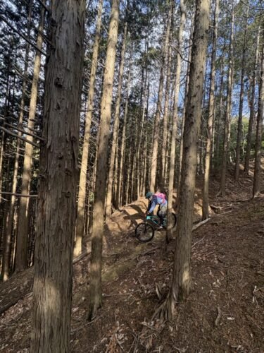 【Ride Event Report】2026/3/8 (sun) MTB Trail Ride