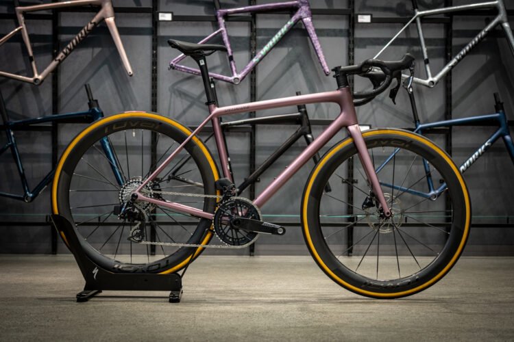 Aethos 2 × Rapide CLX III この組み合わせ、想像以上 ｜実走インプレッション