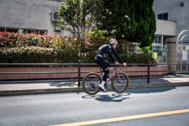 Aethos 2 × Rapide CLX III この組み合わせ、想像以上 ｜実走インプレッション