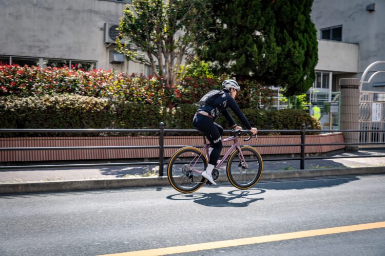 Aethos 2 × Rapide CLX III この組み合わせ、想像以上 ｜実走インプレッション