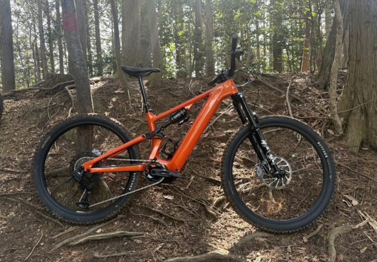 【Ride Event Report】2026/4/12 (sun) MTB Trail Ride | みんなで Levo 4 に乗ってきました ー 実走インプレッション