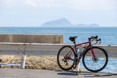 ロードバイク × フェリー旅 大阪～愛媛 しまなみ海道 往復 +α編