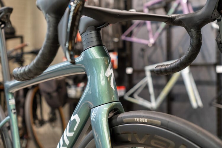 Tarmac SL8 をお探しの方へ ｜店頭展示モデルのご案内 S-Works Tarmac SL8 Dura-Ace Di2 Size: 54