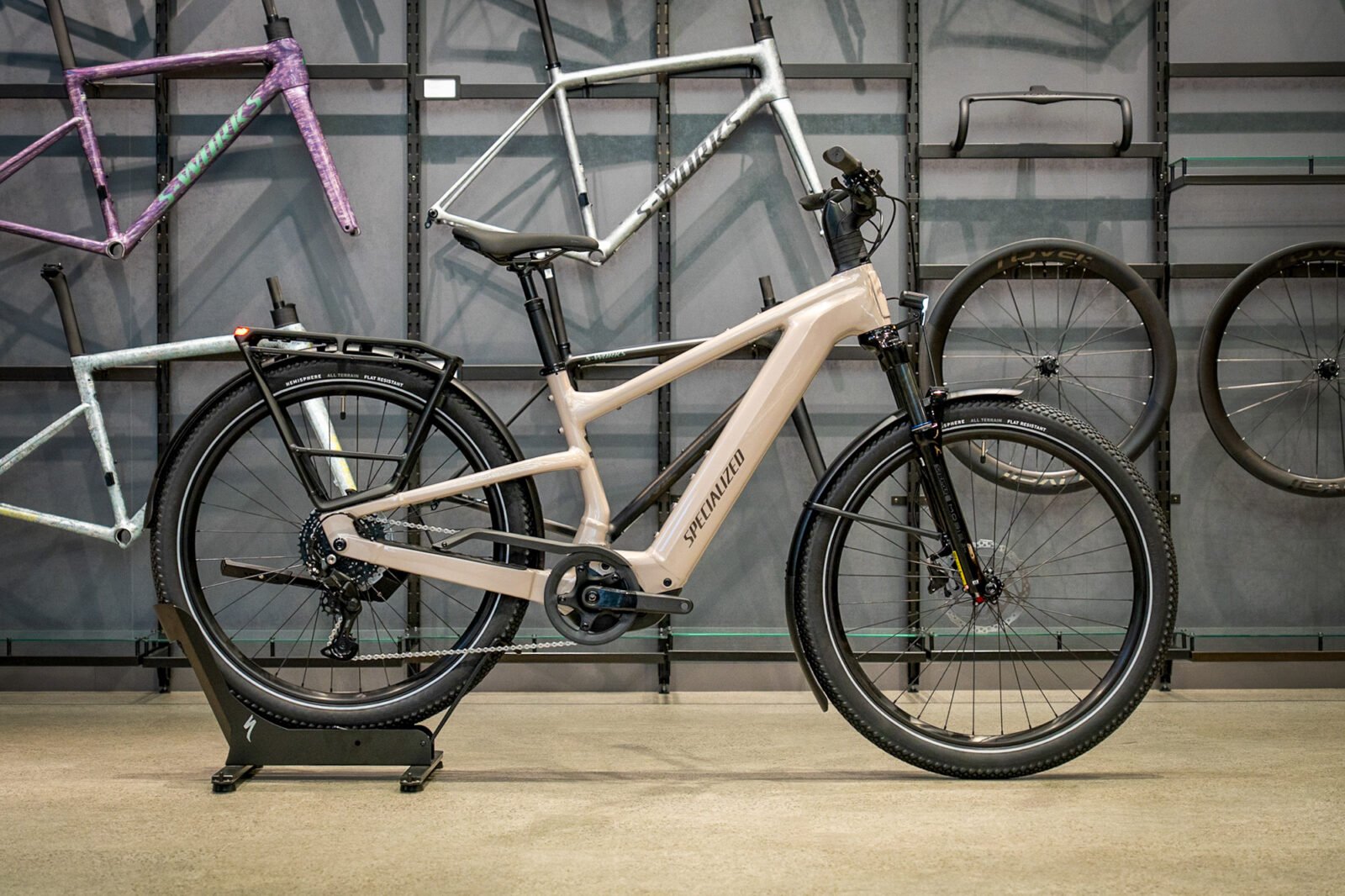 TEST BIKE | スペシャライズド 江坂 | Specialized Esaka