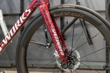 Tarmac SL8 をお探しの方へ ｜店頭展示モデルのご案内 S-Works Tarmac SL8 Red E1 AXS Size:54