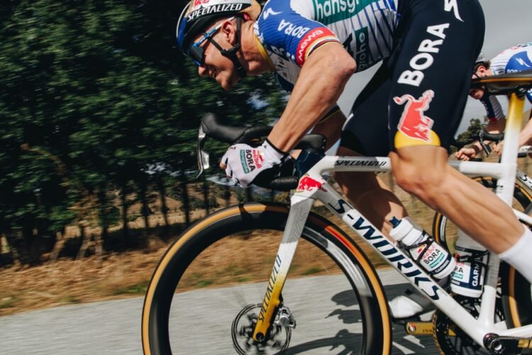 W杯の裏で　元ベルギー代表が選んだ Tarmac SL8 とは