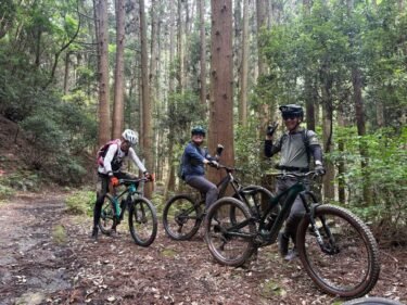 【Ride Event Report】2026/6/14(sun) MTB Trail Ride