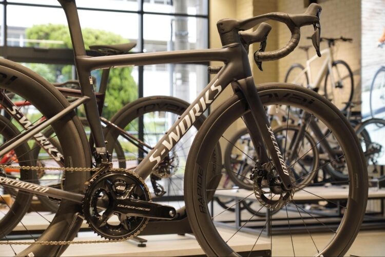 Tarmac SL8 をお探しの方へ ｜店頭展示モデルのご案内
