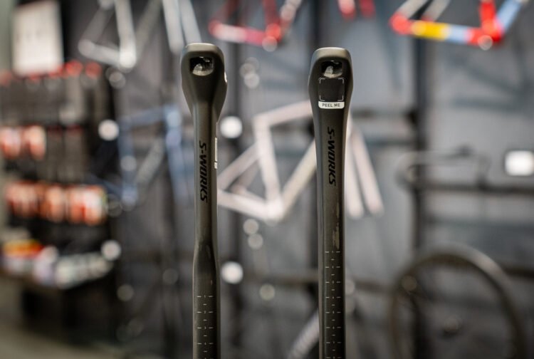 Tarmac SL9 の新型シートポストは何が変わった？S-Works Rapide Post に見る “速さのための進化”