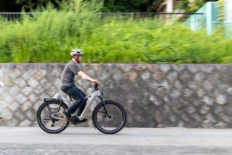 Vado 3 Evoで通勤してみました｜毎日の移動が楽しくなる E-バイクの魅力