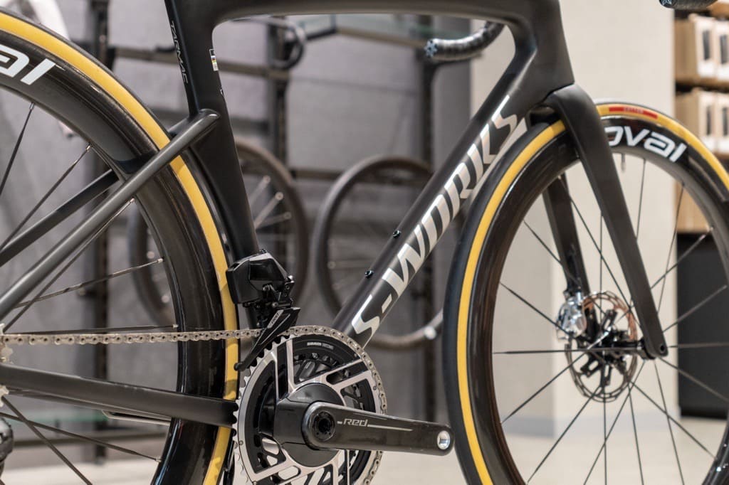 Tarmac SL9 フレームセットのカラーリングをご紹介 | スペシャライズド