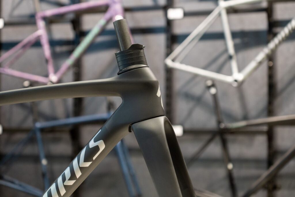 Tarmac SL9 フレームセットのカラーリングをご紹介 | スペシャライズド