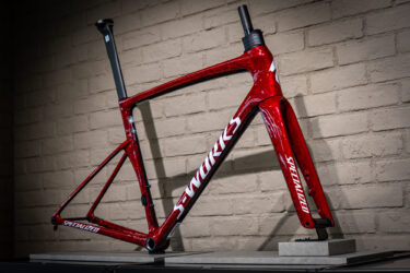S-Works Tarmac SL9 Frameset を組むなら、今こそRoval アップグレードプログラムを