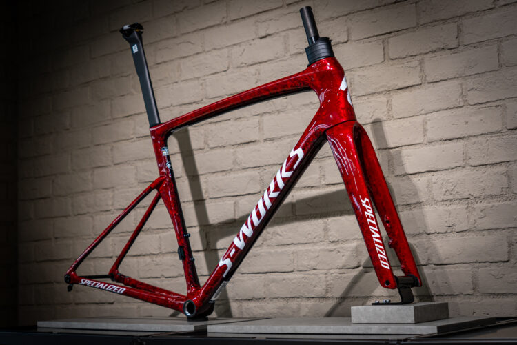 S-Works Tarmac SL9 Frameset を組むなら、今こそRoval アップグレードプログラムを