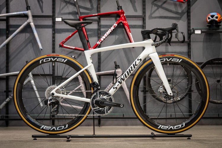 愛車を守るというカスタム｜Tarmac SL9 も守る、RIDEWRAP