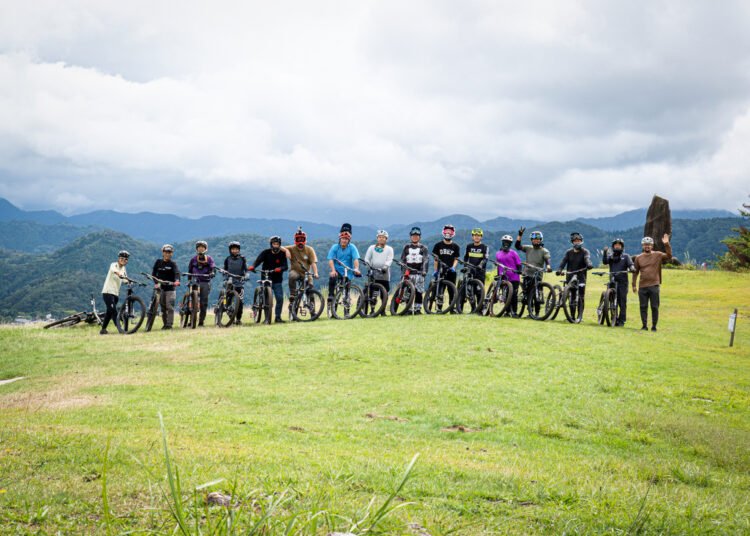 【Ride Event Report】雨も泥も楽しんだ一日。UP MTB PARK IN KANNABE ゲレンデライド