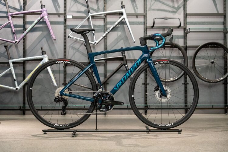 完成度で選ぶ Tarmac SL7 を、今乗りたい仕様で組みました