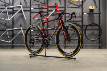 Built For Legends LTD　レースで磨かれた情熱をその一台に　S-Works Tarmac SL9 LTD