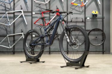 Stumpjumper 15 EVO Comp Alloy 発表。北摂でも馴染み深い“トレイルバイク”という選択肢