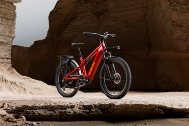 街を抜けて、その先へ　新型 Vado 3 X 6.0 登場