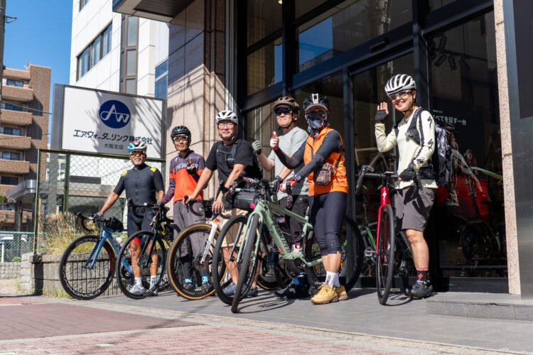 【Ride Event Report】2026/10/10(Sat) TEN TEN Cafe Ride