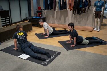 【Event Report】2026/10/12(Mon) Stretch＆Mini-Workout 講座