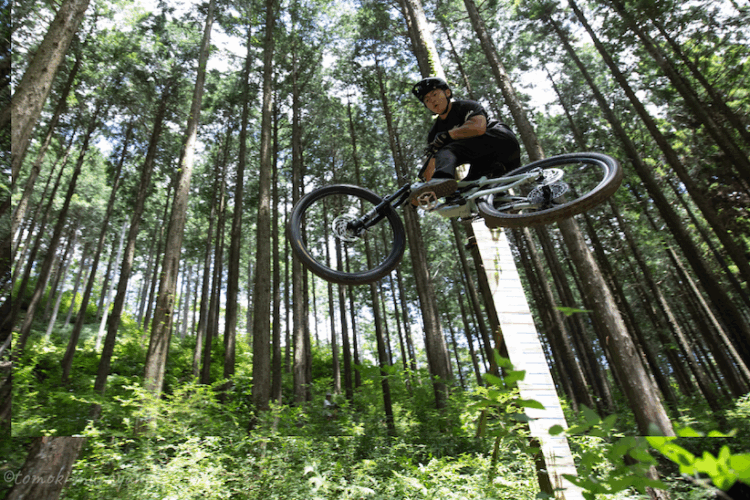 MTBトレイルライド情報