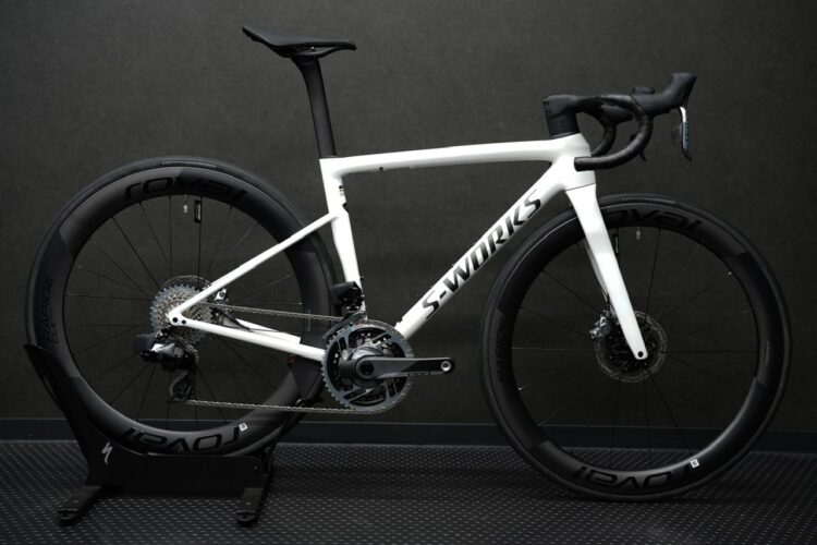 S-WORKS TARMAC SL8 旧SRAM完成車を特別価格にて販売します！