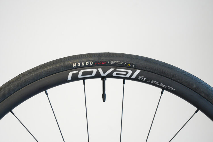 高コスパホイール！ROVAL ALPINIST SLX DISC！