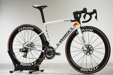 S-Works Tarmac SL8 LTD Red Bull – BORA – hansgrohe Editionを納車しました！