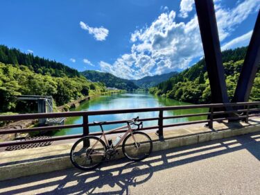 【中止のお知らせ】10月30日(水)只見ロングライド