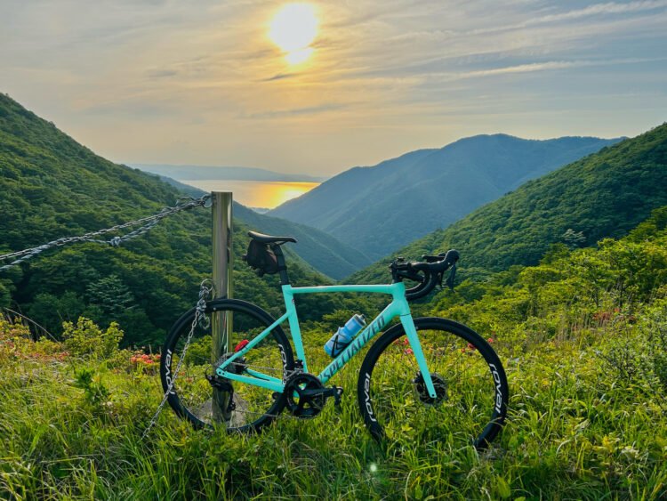 【ヒルクライム】郡山市内のヒルクライムの聖地「御霊櫃峠」