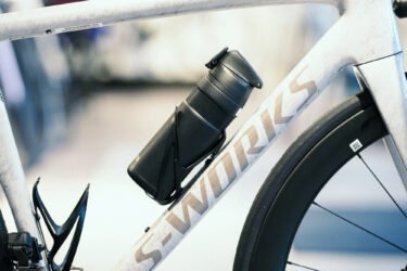 自転車専用設計！THERMOS保冷・保温ボトル入荷！