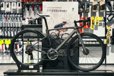 S-WORKS ROUBAIX SL8がスペシャルプライスに！試乗車も入荷しました！