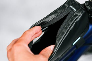 革新的なマグネティックジッパーを採用！オルケース トップチューブバッグが入荷！