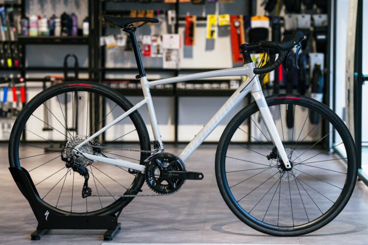 ALLEZ COMP シマノ105 12速搭載の試乗車が入荷！