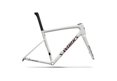 S-WORKS TARMAC SL8 フレームセットの新色が登場！