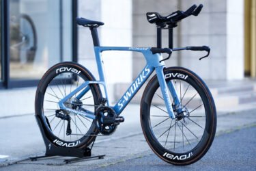 最速のための唯一の選択肢S-WORKS SHIV TT MODULE！その性能はTour de Franceでも実証済み！