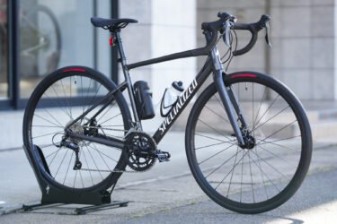 ALLEZ(アレー)を納車しました！軽量で快適なポジション設計のエントリーロードバイクです！
