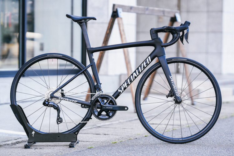 新型シマノ105Di2搭載のTARMAC SL8 COMPを納車しました！