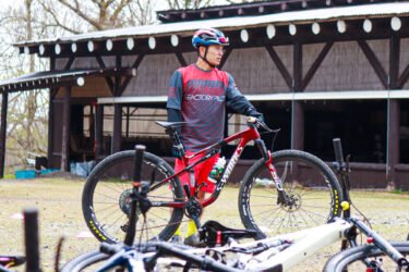 日本のトップ選手に習おう！MTBの8月16日(土)MTBスクールin猪苗代のご案内！