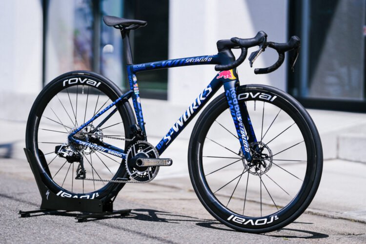 S-Works Tarmac SL8 LTD Red Bull 2025 TdFを納車しました！