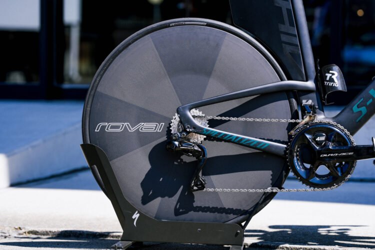 S-WORKS SHIV LTD × ROVAL 321 DISC BRAKE REAR｜究極のエアロカスタム！