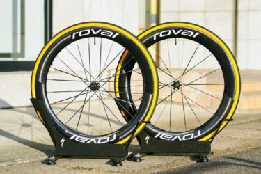 ROVAL RAPIDE SPRINT CLX 試乗ホイールが入荷しました！