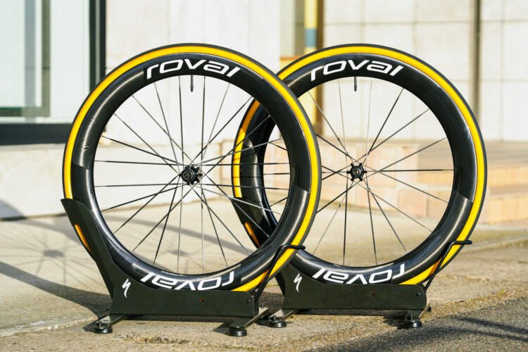 ROVAL RAPIDE SPRINT CLX 試乗ホイールが入荷しました！