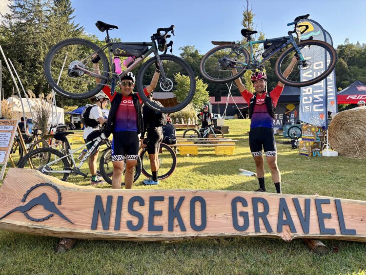 初秋のニセコを駆け抜ける！NISEKO GRAVEL AUTUMN RIDE〈エゾシカコース〉参加レポート！