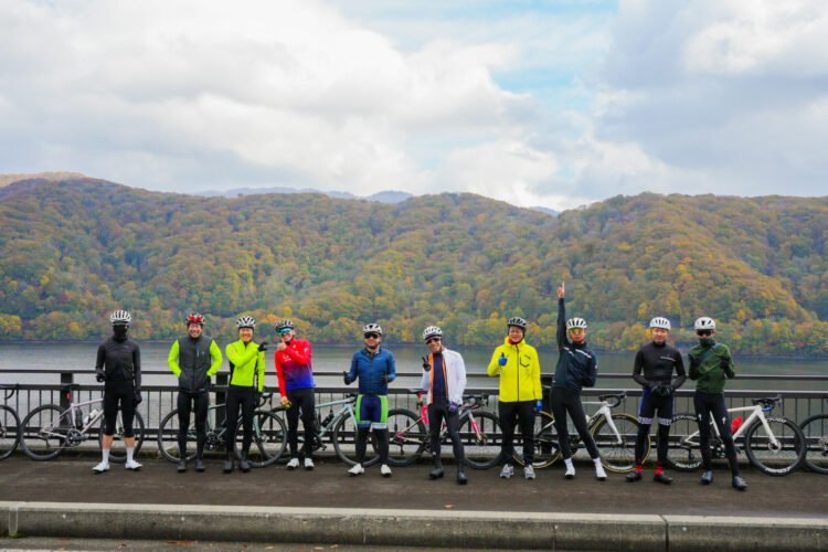 12月28日(日)走り納め80kmライドのお誘い！
