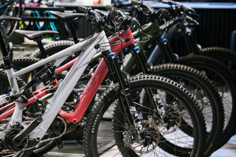 11月14日(金)〜16日(日)Trail Days in 福島 開催！E-MTB「LEVO SL2」をご体感ください！限定ステッカーもプレゼント！