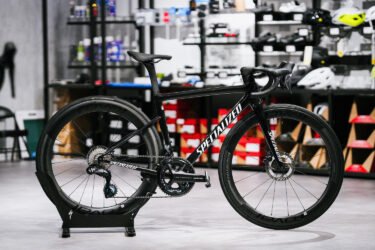 TARMAC SL8 PRO UDI2を納車しました！