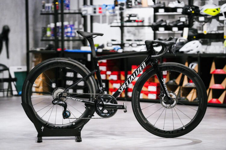 TARMAC SL8 PRO UDI2を納車しました！